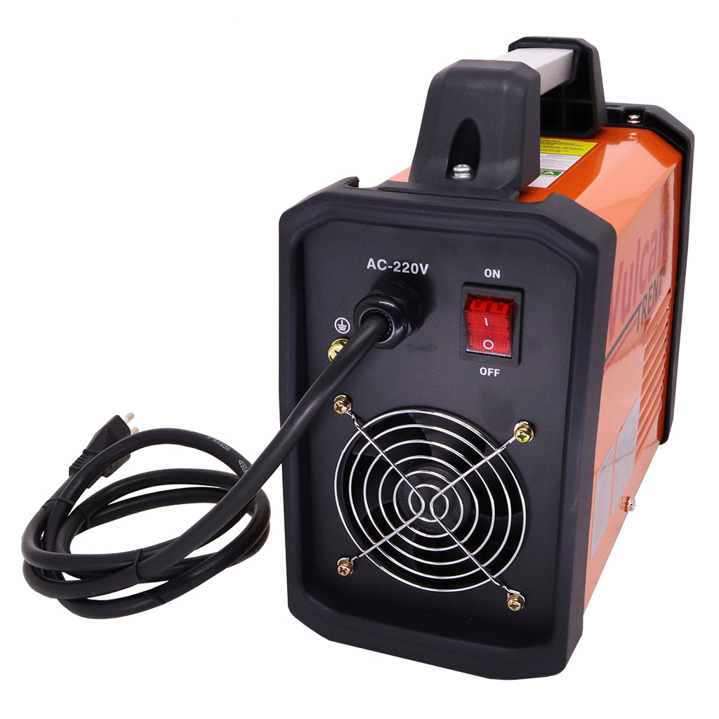 Máquina Inversora de Solda 160 Amperes 220V Painel Digital VMI160P Vulcan Trent – foto 7