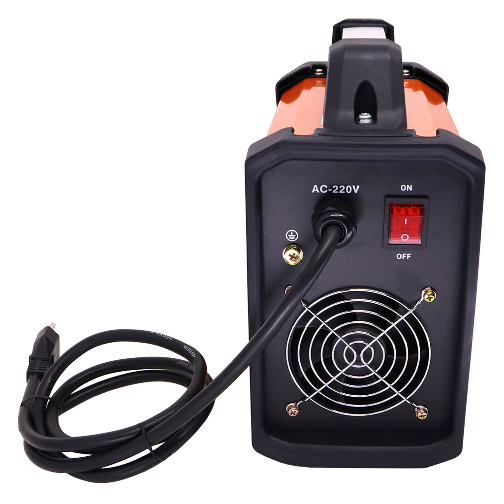 Máquina Inversora de Solda 160 Amperes 220V Painel Digital VMI160P Vulcan Trent – foto 8