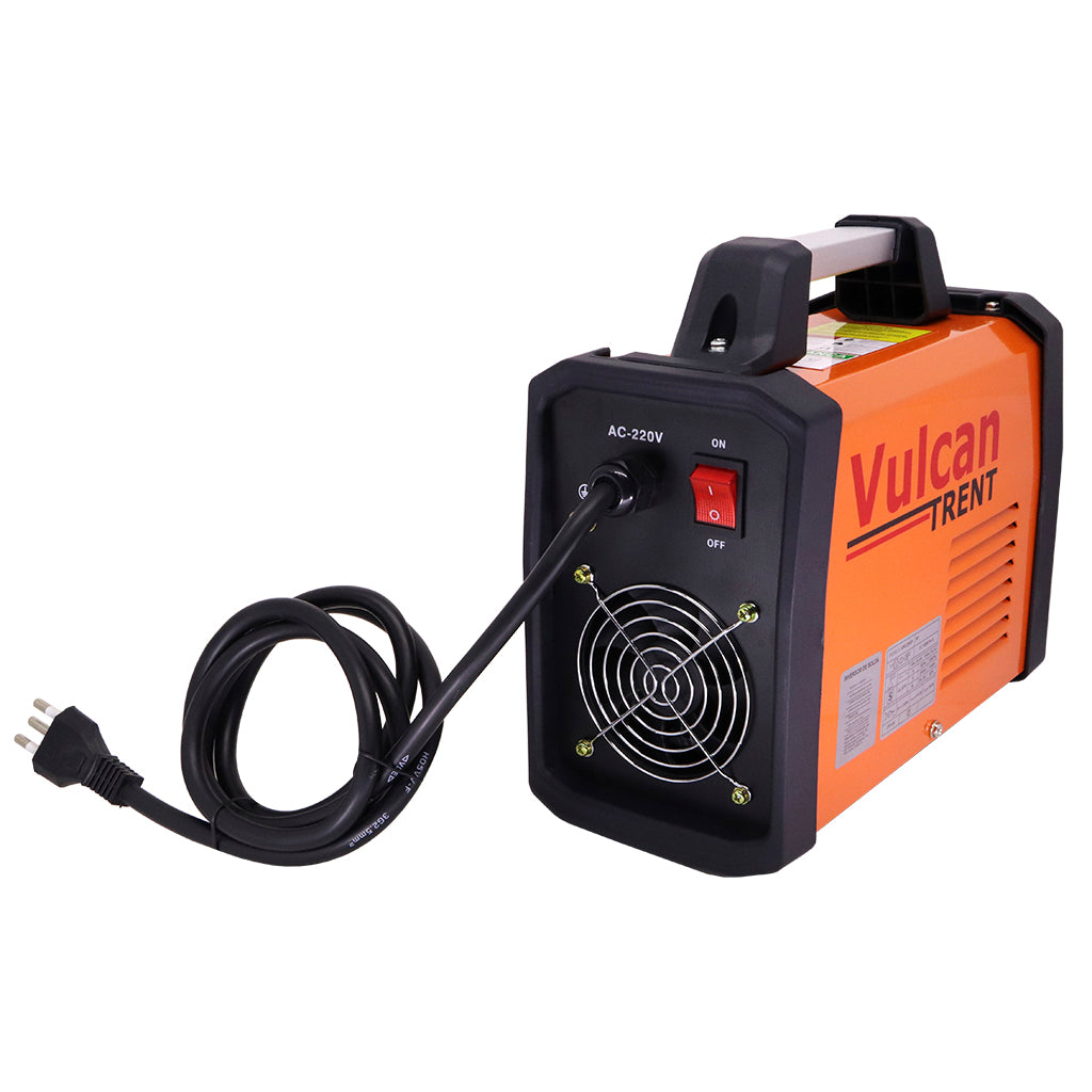 Máquina Inversora de Solda 160 Amperes 220V Painel Digital VMI200P Vulcan Trent – foto 7