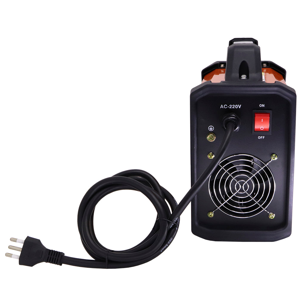 Máquina Inversora de Solda 160 Amperes 220V Painel Digital VMI200P Vulcan Trent – foto 8