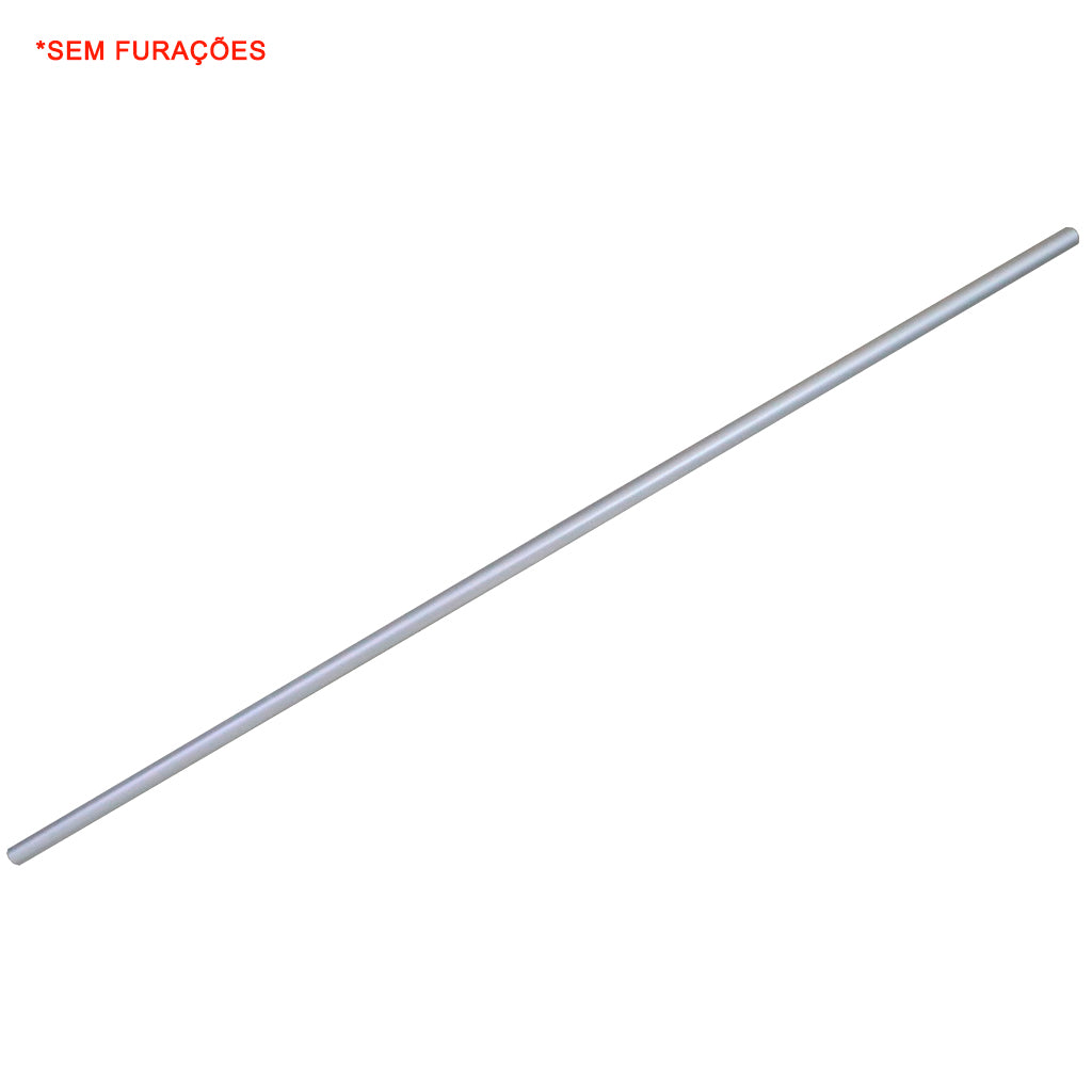 Tubo do Eixo Carda 26mm x 150cm S / eixo C / mancal para Roçadeira / motopodador 26cc/33cc – foto 1