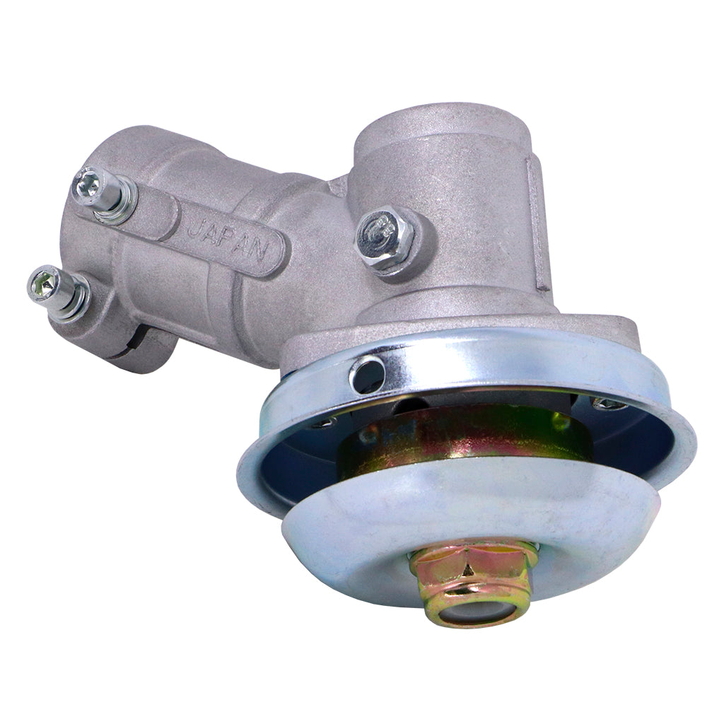 Ponteira Completa 28mm x 9 Estrias 33cc /43cc /52cc/62cc / Roçadeira Husqvarna 131 – foto 1