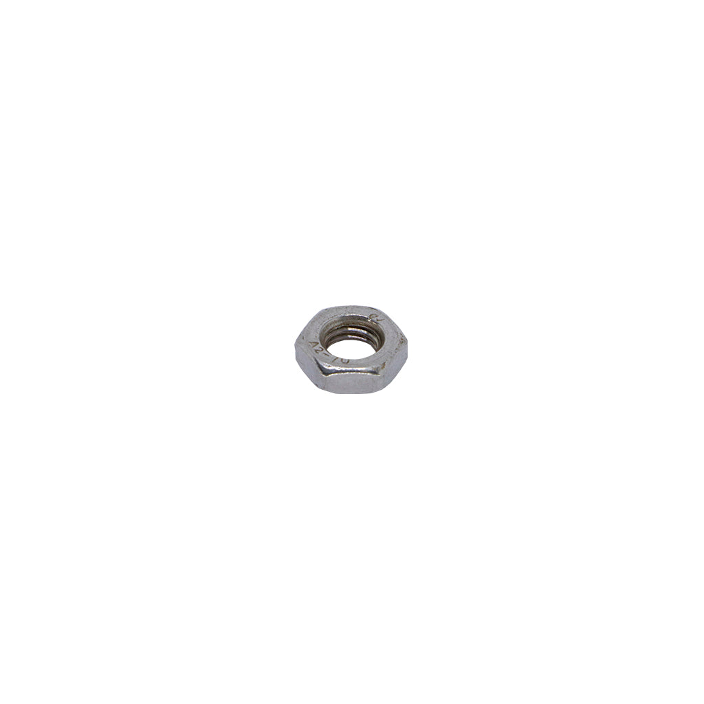 Porca Sextavada 8mm - Aço Inox – foto 2
