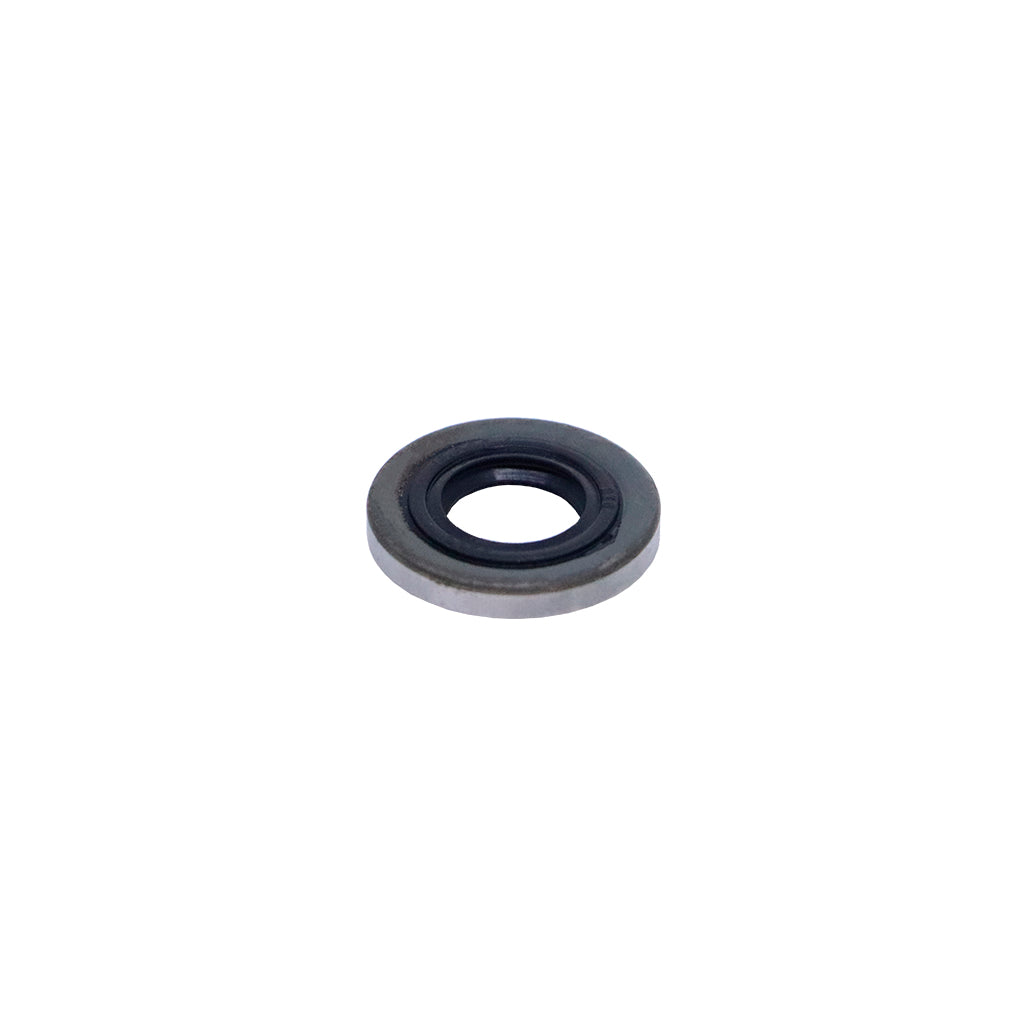 Retentor 15 x 29,60 x 4mm Cobertura Metálica da Carcaça Lado Direito P / motosserra Stihl 034/036/046 – foto 1
