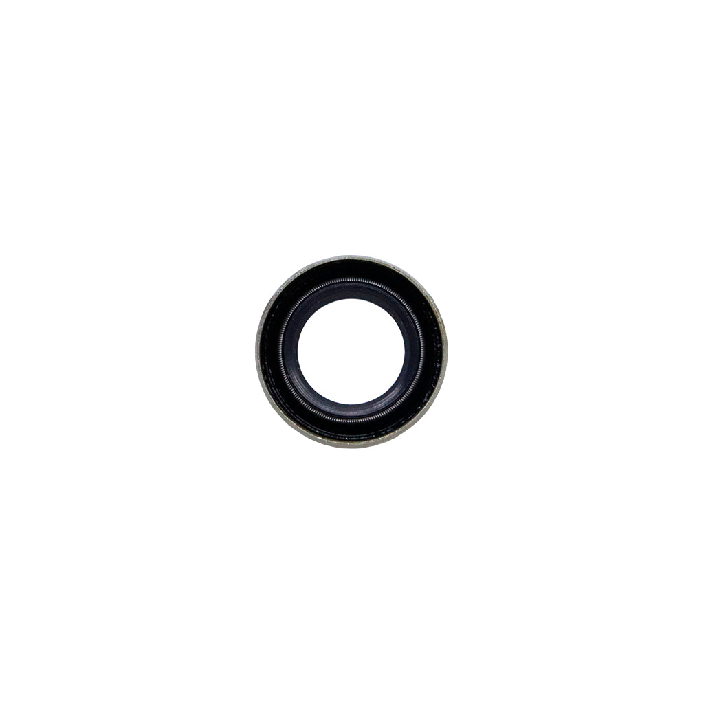 Retentor 12 x 20 x 5mm Cobertura Metálica para Roçadeira Stihl 34/36/160/220/280 – foto 4