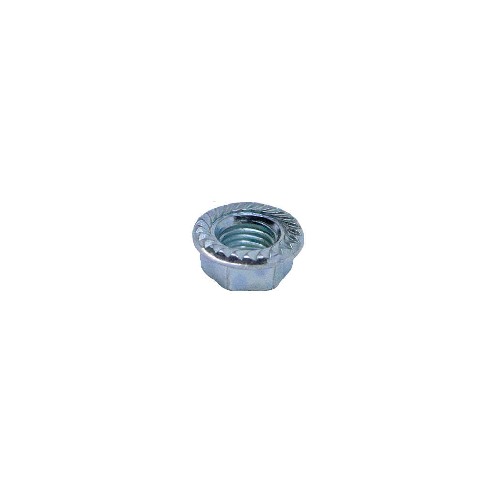 Porca Sextavada com Flange 10mm – foto 3