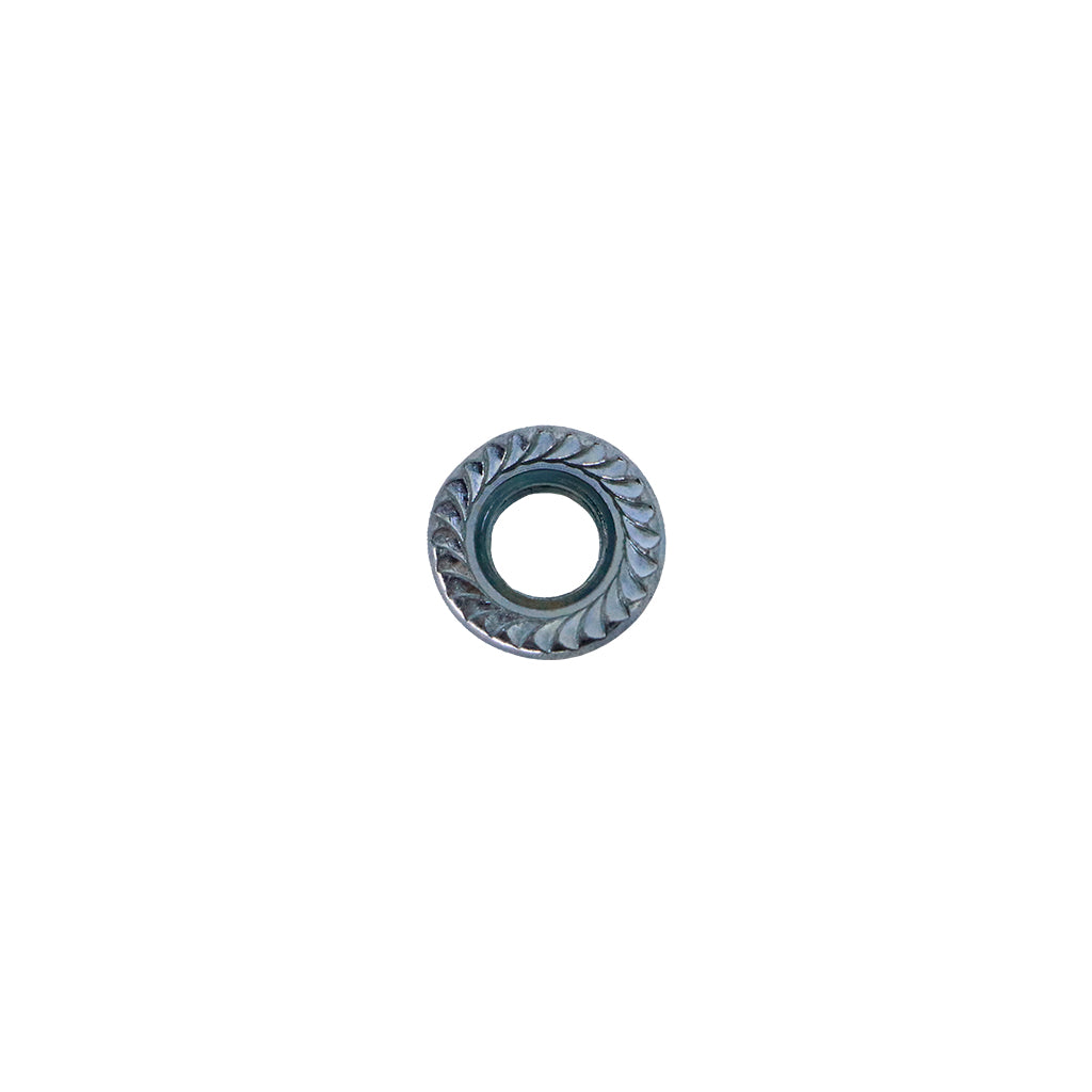 Porca Sextavada com Flange 10mm – foto 4