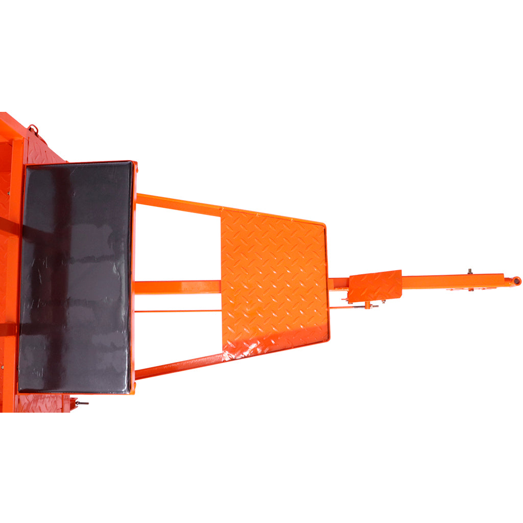 Carreta Agrícola Capacidade 500kg Tamanho 28 x 69 x 94cm para Motocultivador VMC700 / VMCE900D VCA90 – foto 4