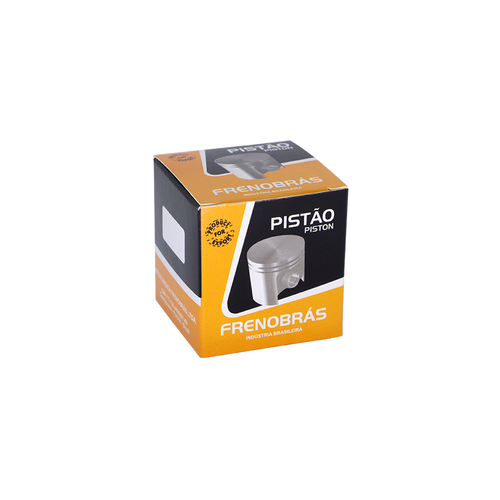 Pistão 48mm Completo para Motosserra Husqvarna 61 - Frenobras – foto 2