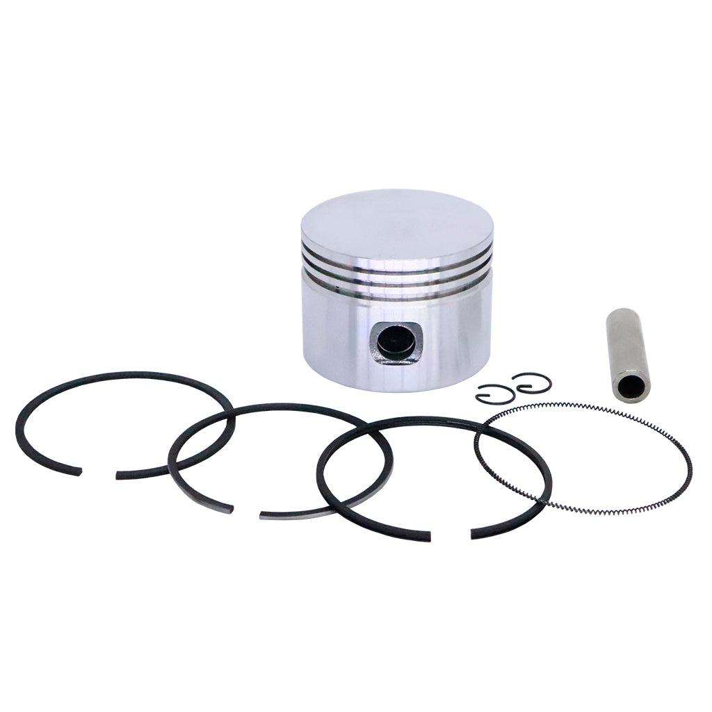 Pistão 65 x 47mm Completo para Motor Gasolina 4 Tempos 3,5hp Briggs & Stratton - Aylin – foto 2