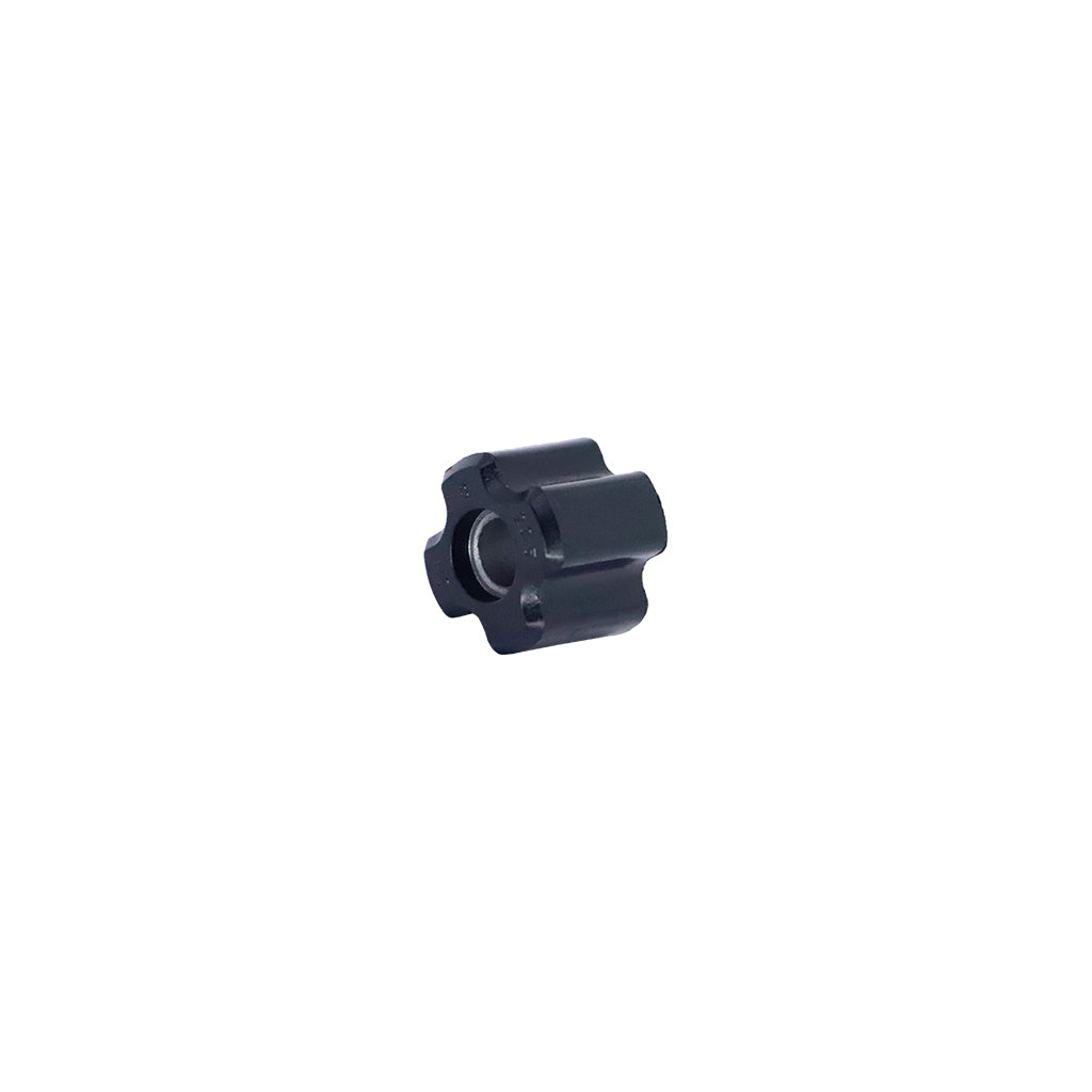 Mancal de Borracha 26mm para Roçadeira 26cc/33cc- com Bucha 8mm / Motor Popa VMP520 – foto 1