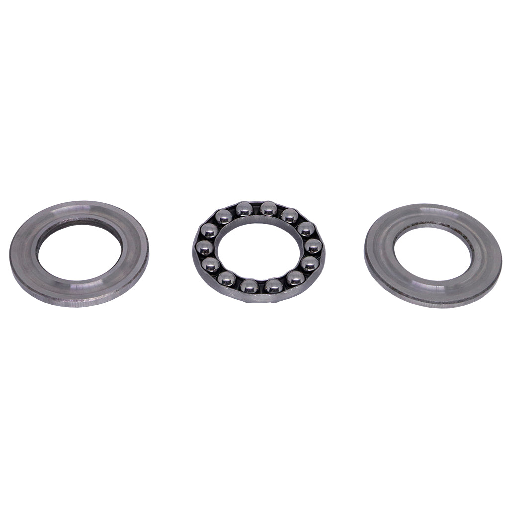Rolamento 51207 36 x 62 x 18mm Axial do Corpo da Bomba para Lavadora VLP2500 – foto 2
