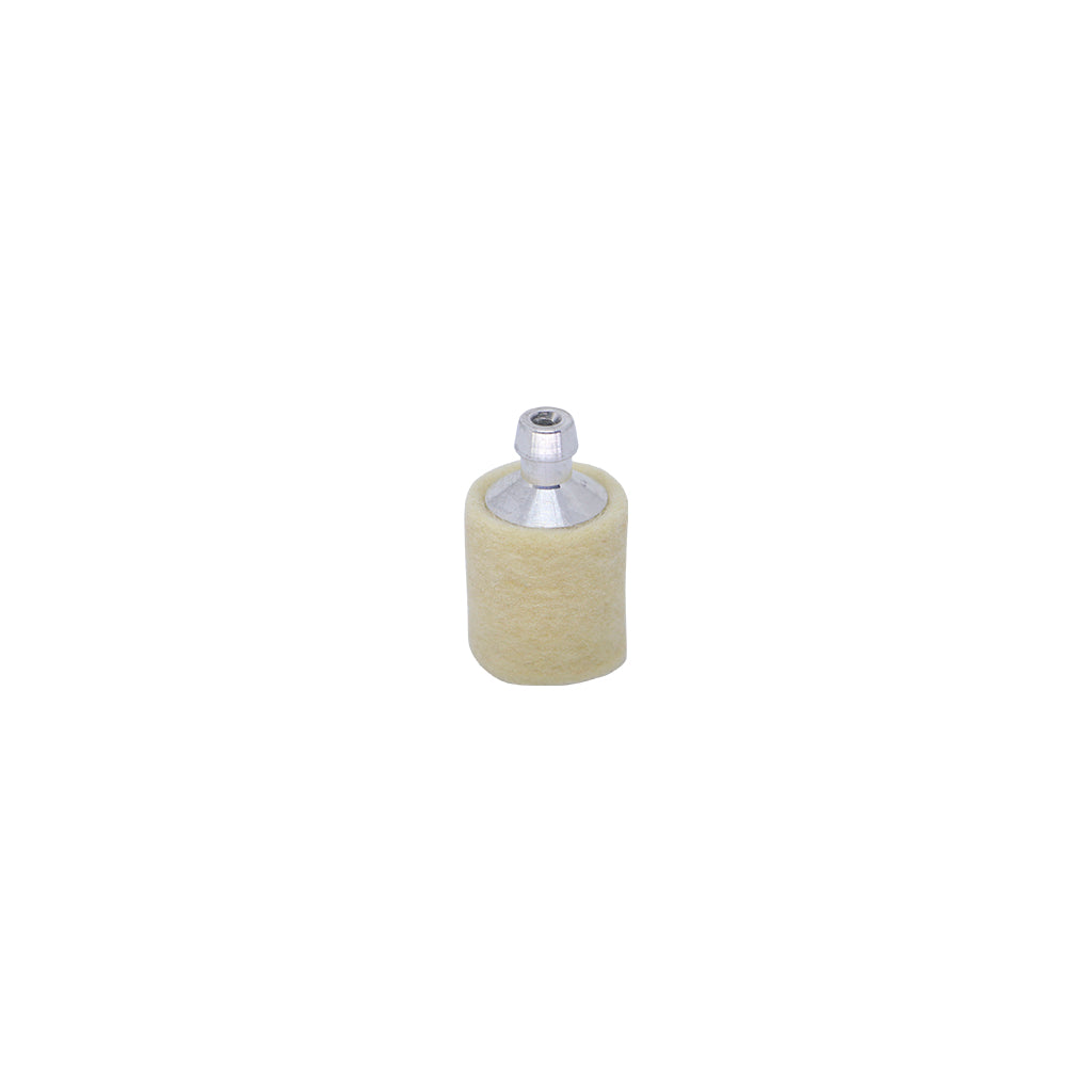 Filtro de Gasolina para Roçadeira Husqvrna / vulcan / importados / stihl - Bico Grosso Feltro 20mm – foto 1