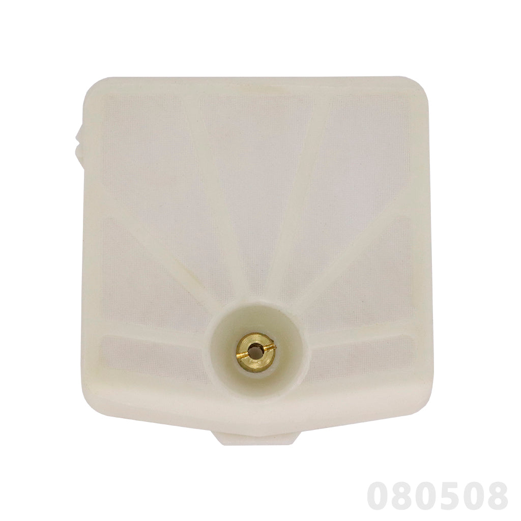 Filtro de Ar para Motosserra Husqvarna 61/162 - Tela Nylon 1 Parafuso Modelo Antigo – foto 2