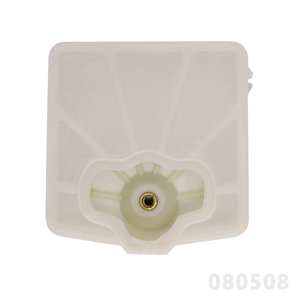 Filtro de Ar para Motosserra Husqvarna 61/162 - Tela Nylon 1 Parafuso Modelo Antigo – foto 4