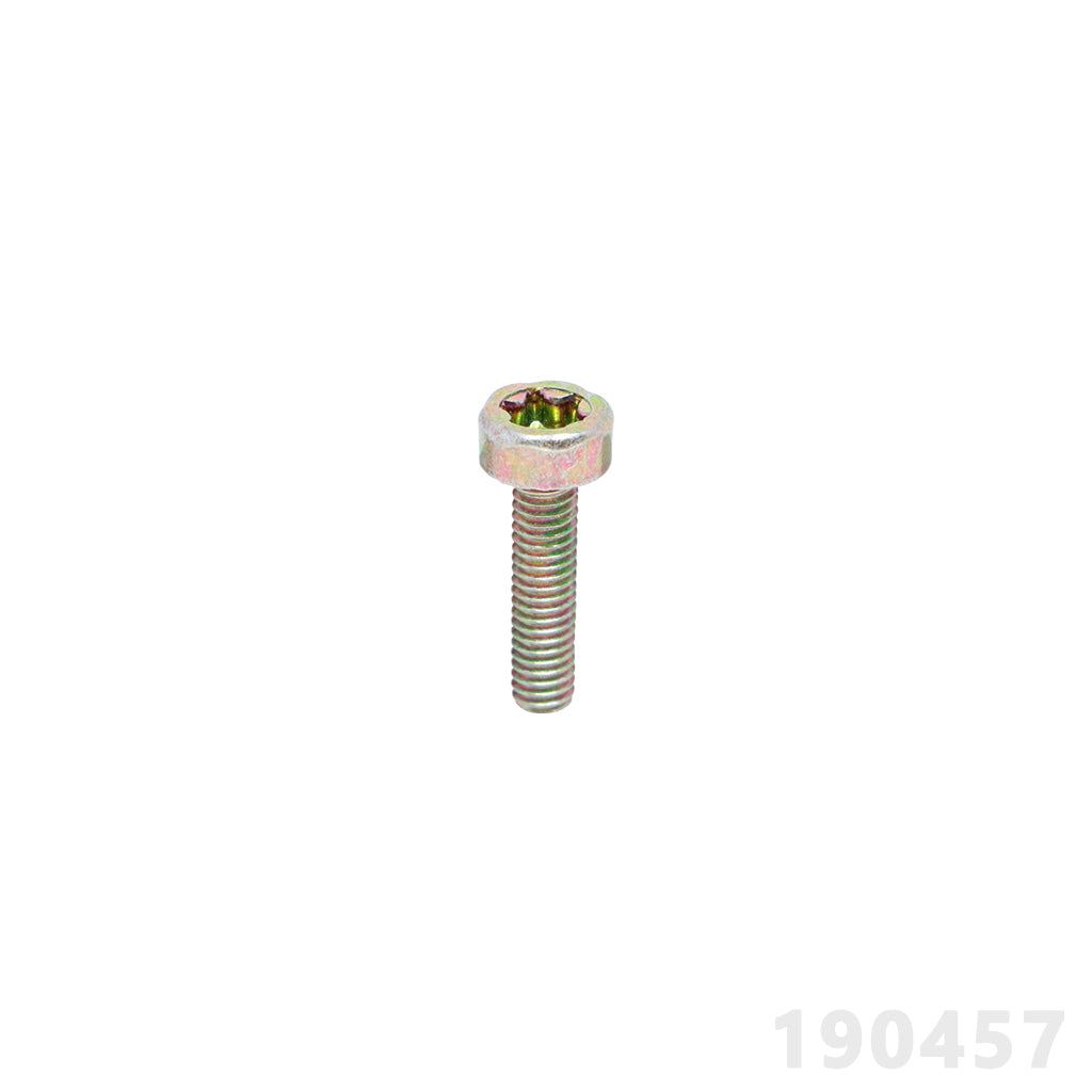 Parafuso Torx 4 x 16mm - Dourado – foto 1