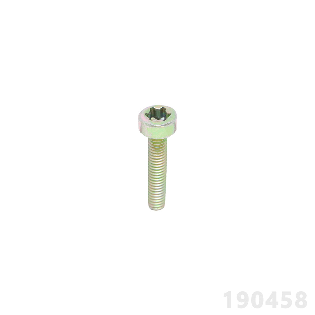 Parafuso Torx 4 x 20mm - Dourado – foto 1