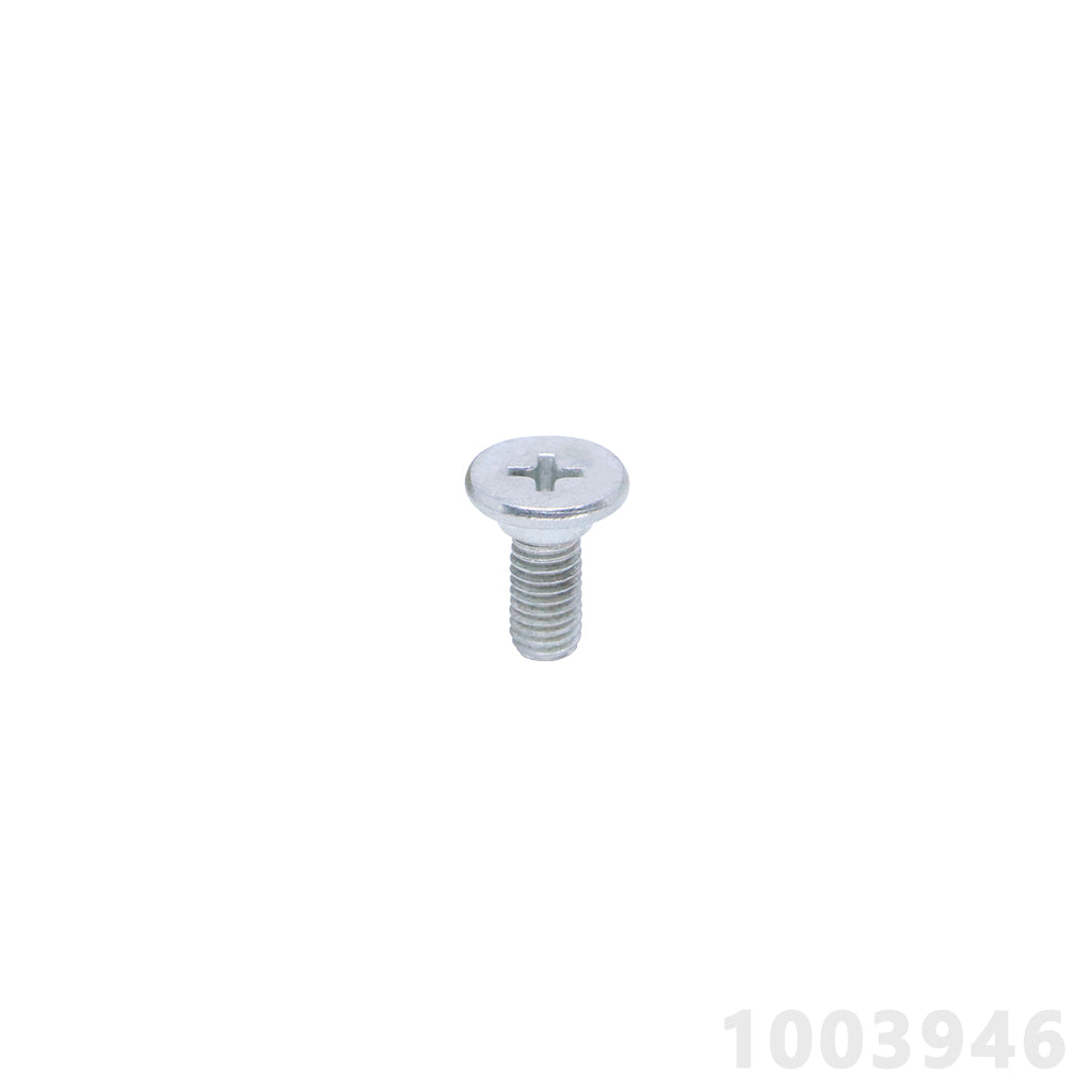 Parafuso Phillips 5 x 10mm - Francesa Cabeça Chata – foto 1