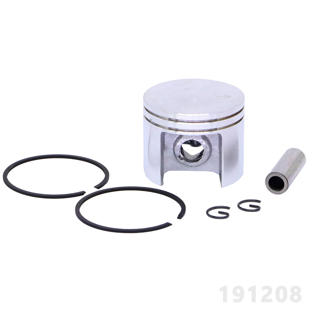 Pistão 42,50mm Completo para Motosserra Stihl 250 - Spin – foto 1