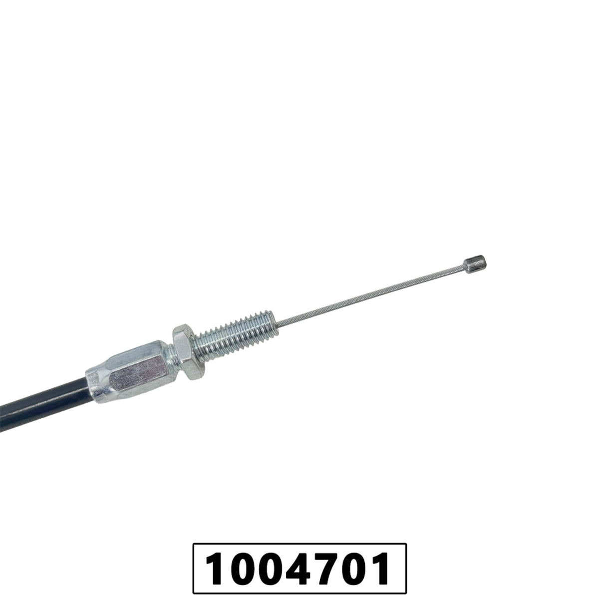 Cabo do Acelerador para Roçadeira 26cc/33cc/43cc/52cc/63cc / Roçadeira VR430P / VR520P / VR630P -109cm – foto 2
