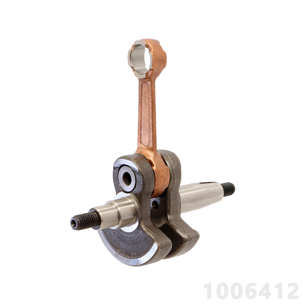 Virabrequim para Roçadeira 62cc / Roçadeira VR620H / Motor VM620 – foto 2