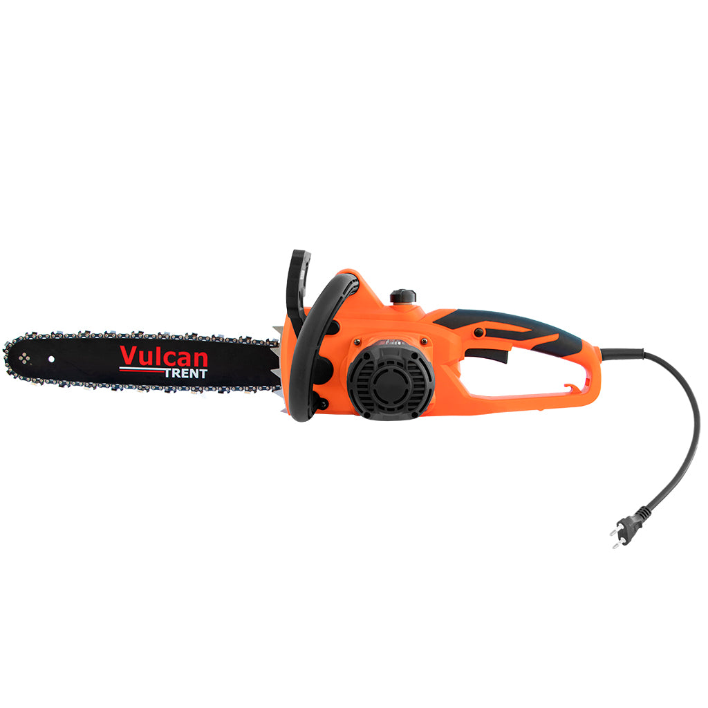 Eletrosserra 2200W Sabre 16" Corrente 29 Dentes 3/8 x 1,30mm 220V VSE2200E-2 Vulcan Trent – foto 2