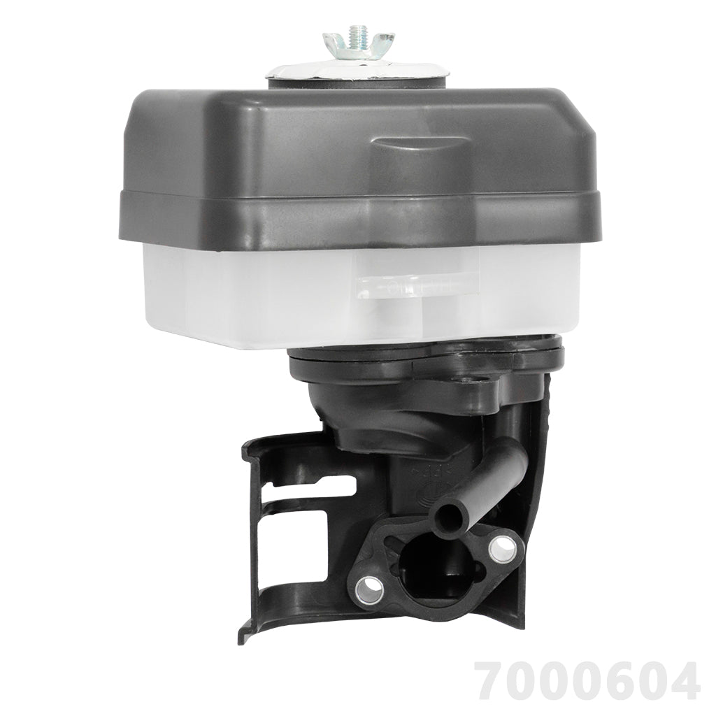 Filtro de Ar para Motor Gasolina 4 Tempos 6,5hp/7hp / motocul.vmc700 / vmc700s - Completo Banhado a Óleo – foto 3