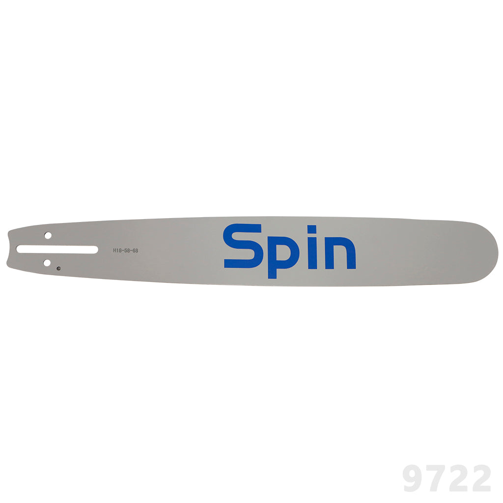 Sabre 18" 32D Ponta Dura 3/8 x 1.5mm (0.058") para Motosserra Hq 61/268/272/281/288 / Vulcan 620 - Spin – foto 1