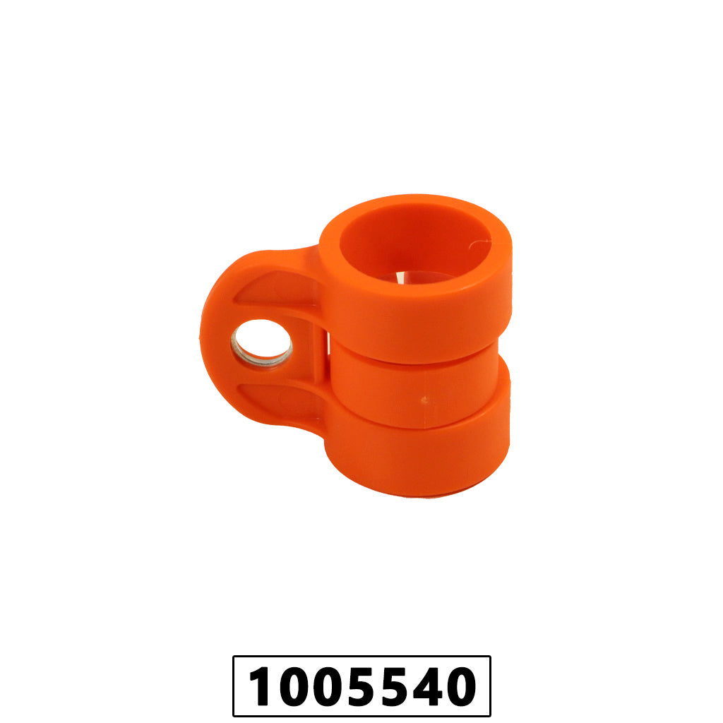 Suporte do Cinto 28mm com Abracadeira sem Parafuso para Roçadeira 33cc - 43cc 52cc -62cc -63cc – foto 4