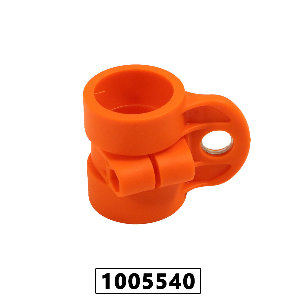 Suporte do Cinto 28mm com Abracadeira sem Parafuso para Roçadeira 33cc - 43cc 52cc -62cc -63cc – foto 5