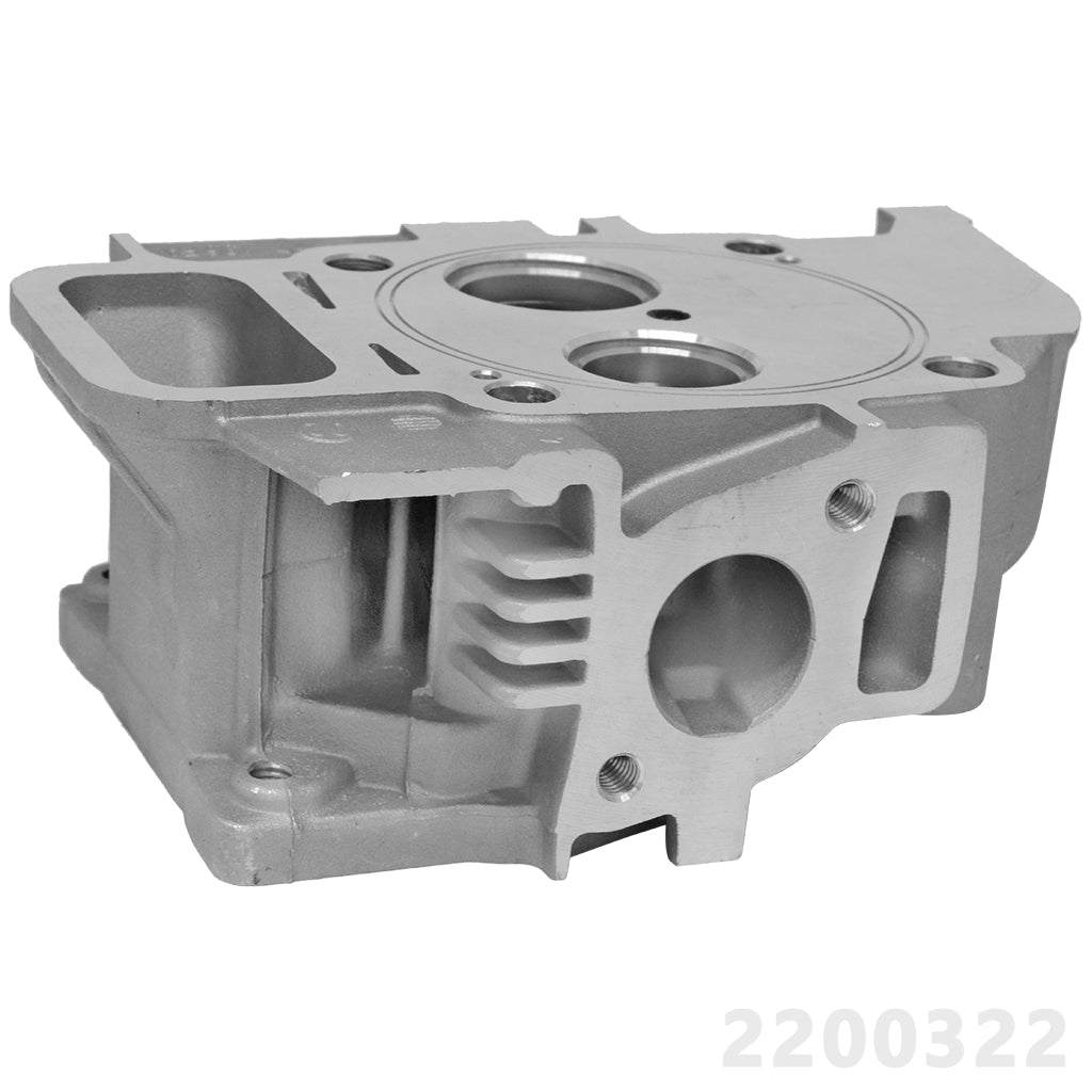 Cabeçote do Motor Diesel 9HP/10HP 186FA para Gerador VGE6000D – foto 4