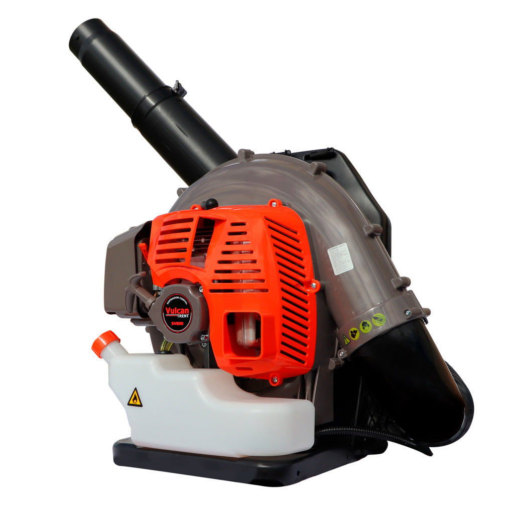 Soprador de Folhas Costal Gasolina 2T 79,4cc 5HP SV800 Vulcan Trent – foto 1