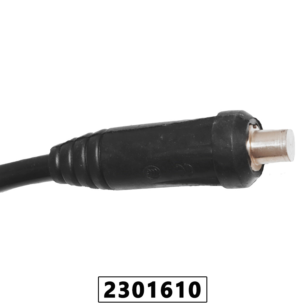 Porta Eletrodo com Conector 13mm e Cabo 170cm x 25MM2 para Inversoras de Solda VMII200P / VMI201P – foto 2