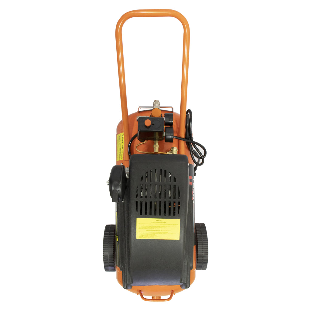 Compressor VC50 2,5hp 11 Bar 160 Psi 08 Pes 127V Vulcan Trent – foto 5