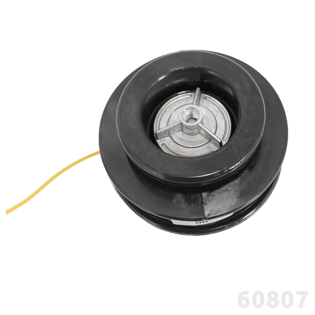 Carretel Fêmea 12 x 1,75mm para Roçadeira Husqvarna 132/142/143/235/236/240/241/250 – foto 2