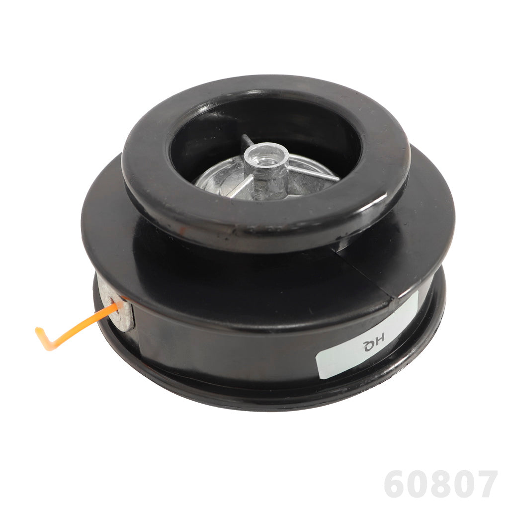 Carretel Fêmea 12 x 1,75mm para Roçadeira Husqvarna 132/142/143/235/236/240/241/250 – foto 3