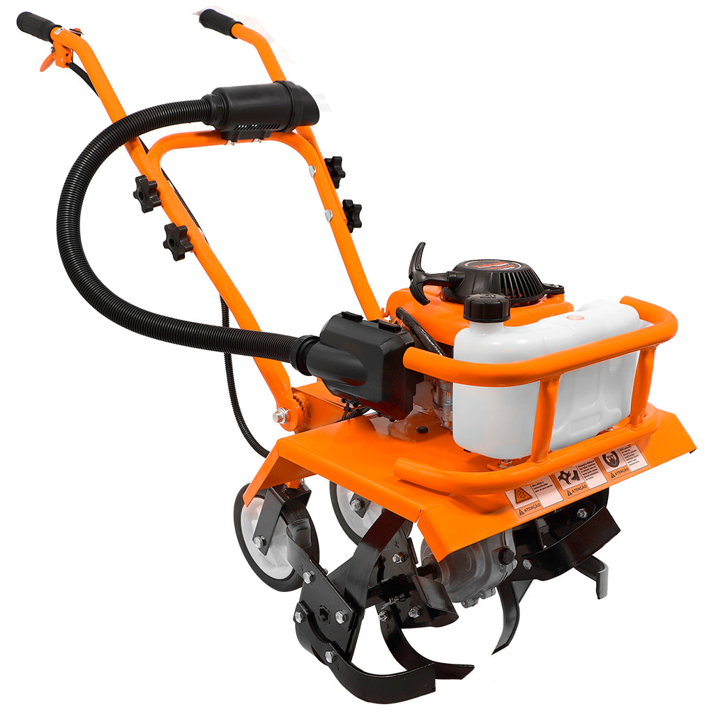 Motocultivador a Gasolina 4T 53cc 3,6hp c/ Laminas Cultiv VMC360 Vulcan Trent – foto 1