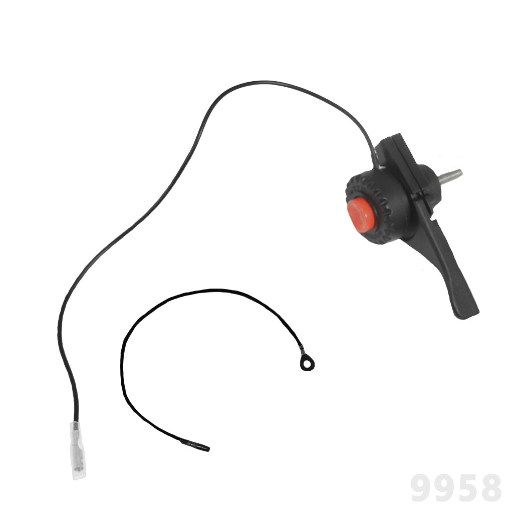 Alavanca do Acelerador com Interruptor Uso Universal VB10B – foto 1
