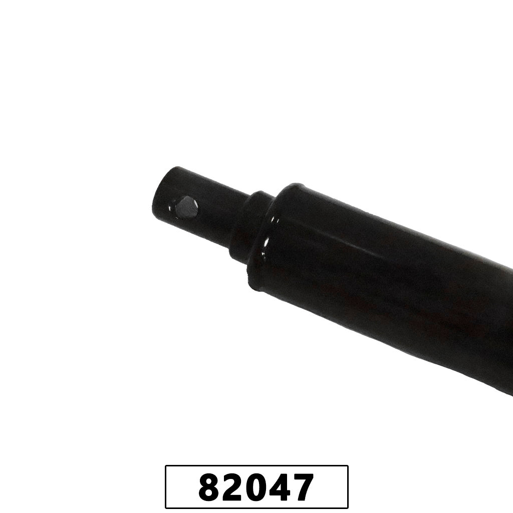 Extensão 100cm com Pino Trava - 1 Metro para Perfurador de Solo VPS520 / VPS520S – foto 2