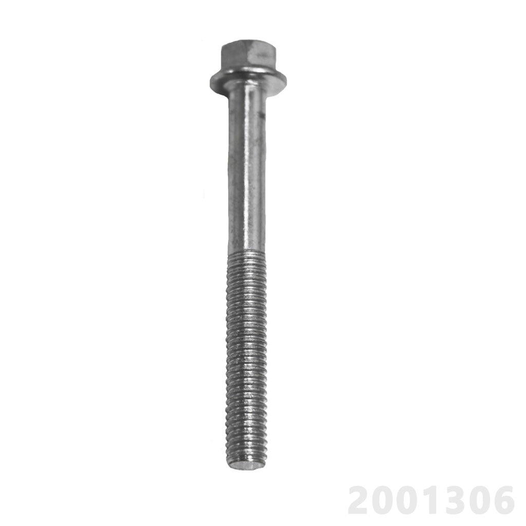 Parafuso Sextavado com Flange 6 x 55mm – foto 1