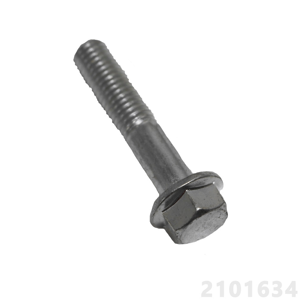 Parafuso Sextavado com Flange 8 x 40mm – foto 1