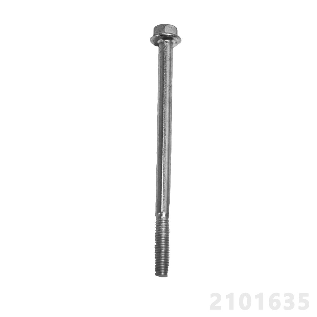 Parafuso Sextavado com Flange 6 x 100mm – foto 1