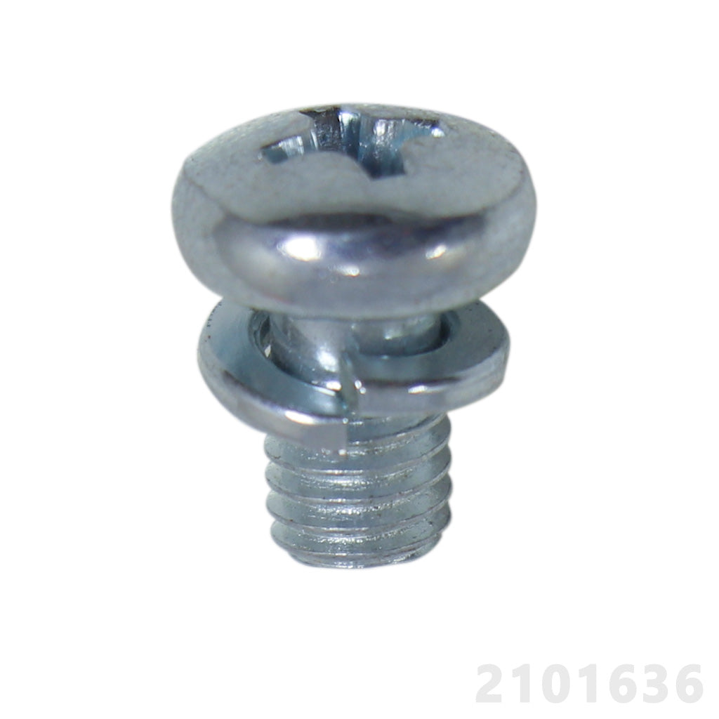 Parafuso Phillips 5 x 8mm - com Arruela Pressão – foto 1