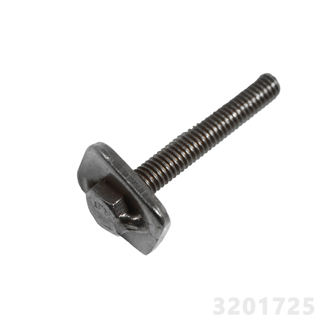 Parafuso Sextavado 6 x 40mm com Arruela Quadrada Fixa do Suporte do Comando para Atomizador 820P – foto 1