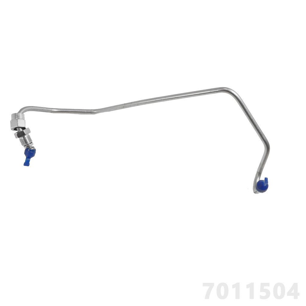 Tubo de Metal da Bomba Injetora do Motor Diesel 9HP/10HP 186FA – foto 1