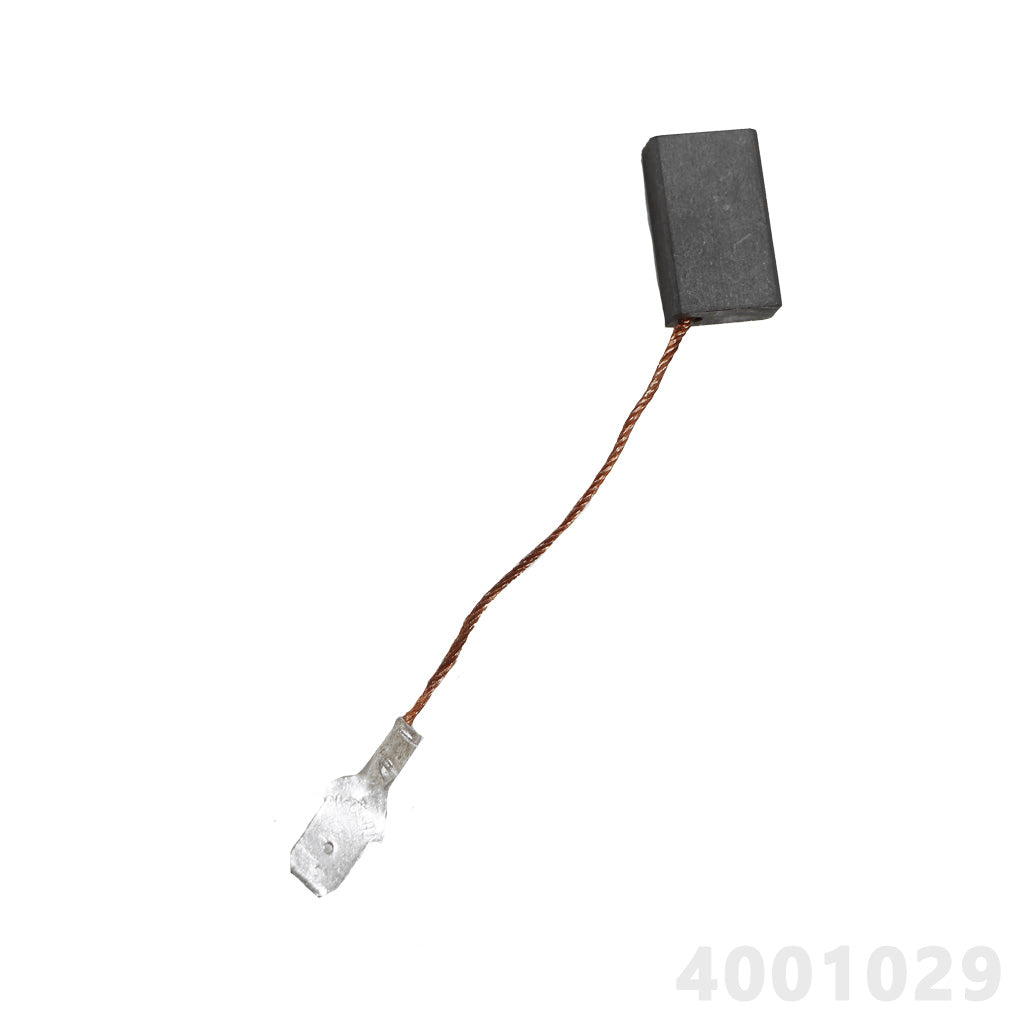 Escova de Carvao 18 x 11 x 6 Mm do Motor Elétrico para Lavadora – foto 1