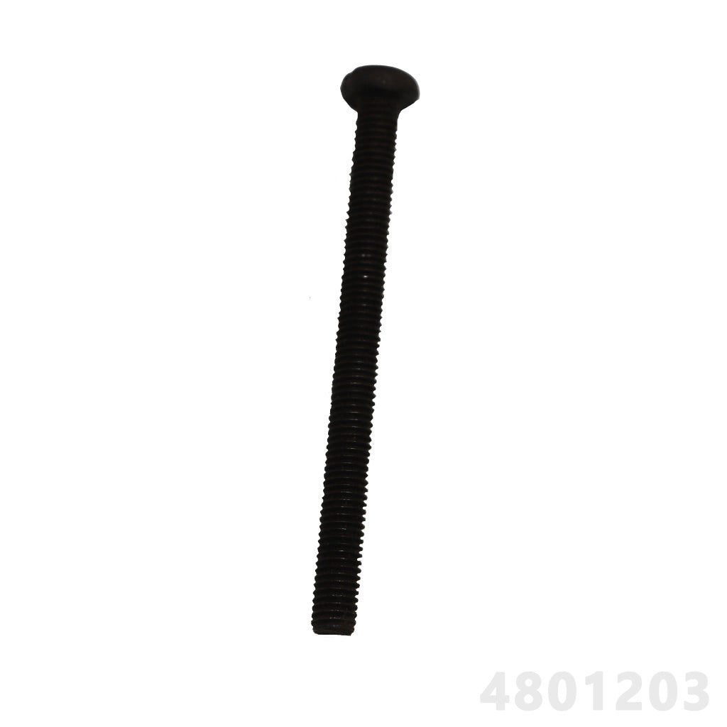 Parafuso Torx Fenda 5 x 60mm - Aço Liga – foto 1