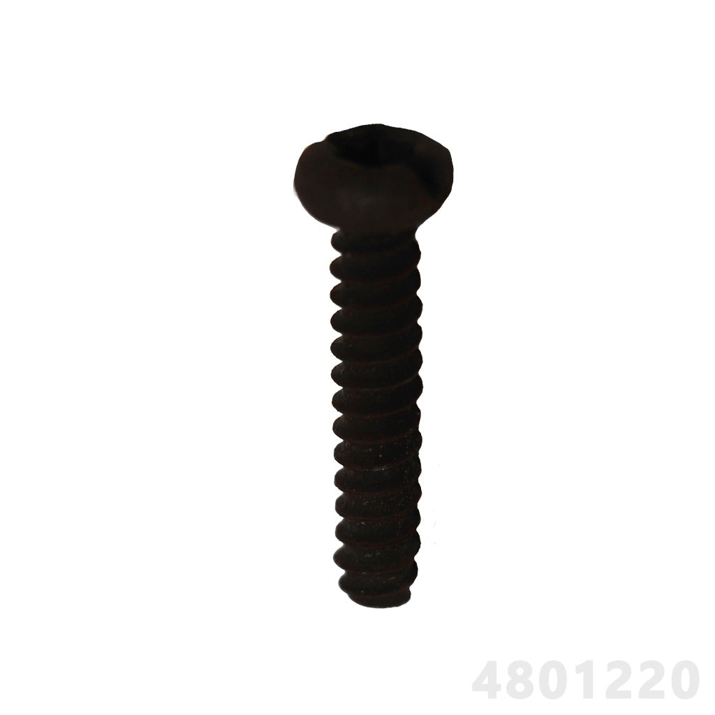 Parafuso Torx Fenda Rosca Soberba 4,80 x 24mm - Aço Liga – foto 1