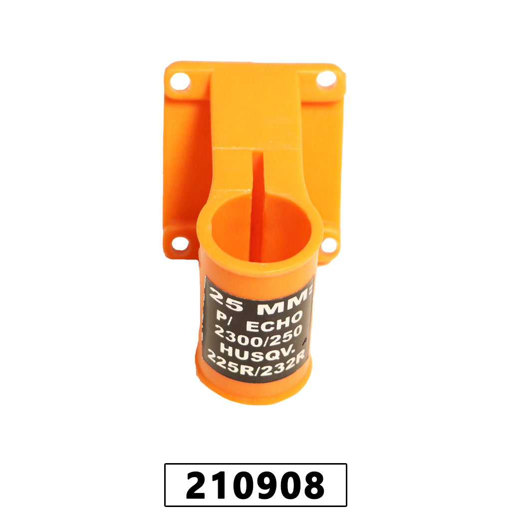 Suporte da Proteção da Faca 25mm Plástico P / rocad. – foto 1