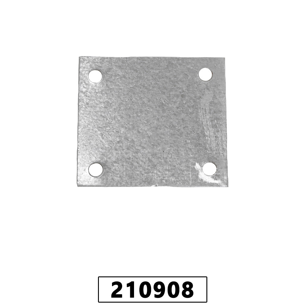 Suporte da Proteção da Faca 25mm Plástico P / rocad. – foto 2